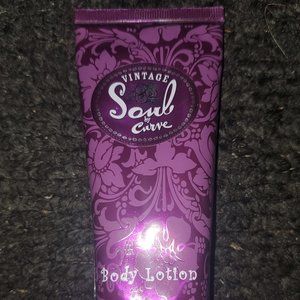 VINTAGE SOUL by CURVE (Body Lotion) 3.4fl oz